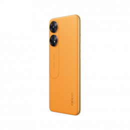 Мобильный телефон Oppo Reno8 T 8/128GB Sunset Orange (OFCPH2481_ORANGE) фото 2