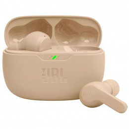 Навушники JBL Wave Beam TWS Beige (JBLWBEAMBEG) фото 1