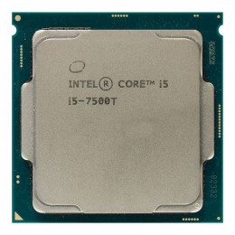 Процессор Intel Core i5-7500T (6M Cache, up to 3.3 Ghz) фото 1