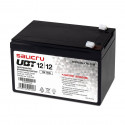 Батарея до ДБЖ Salicru UBT 12V 12Ah (UBT1212)