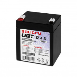 Батарея до ДБЖ Salicru UBT 12V 4.5Ah (UBT124.5) фото 1