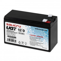 Батарея до ДБЖ Salicru UBT 12V 9Ah (UBT129) фото 1