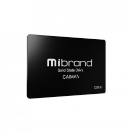 Накопичувач SSD 2.5\ 128GB Mibrand (MI2.5SSD/CA128GBST) фото 1