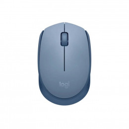 Мишка Logitech M171 Blue Grey (910-006866) фото 1