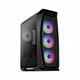 Корпус AeroCool Aero One Frost-G-BK-v1 (ACCM-PB17043.11) фото 1