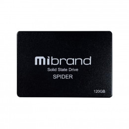 Накопитель SSD 2.5 120GB Mibrand (MI2.5SSD/SP120GBST) фото 1