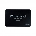 Накопичувач SSD 2.5\" 512GB Mibrand (MI2.5SSD/CA512GBST)