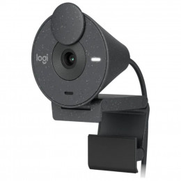 Веб-камера Logitech Brio 305 FHD for Business Graphite (960-001469) фото 1
