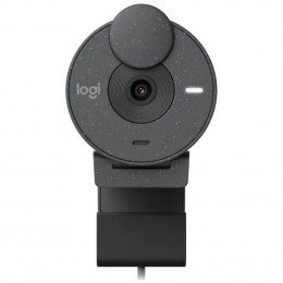 Веб-камера Logitech Brio 305 FHD for Business Graphite (960-001469) фото 2