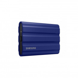 Накопитель SSD USB 3.2 2TB T7 Shield Samsung (MU-PE2T0R/EU) фото 1