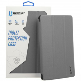 Чехол для планшета BeCover Smart Case Xiaomi Redmi Pad 10.61 2022 Grey (708725) фото 1