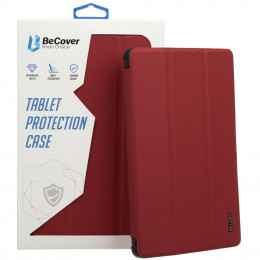 Чехол для планшета BeCover Smart Case Xiaomi Redmi Pad 10.61 2022 Red Wine (708729) фото 1