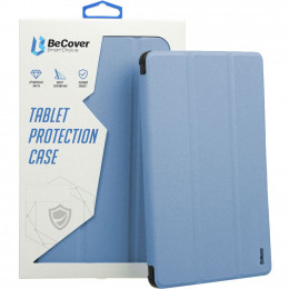 Чехол для планшета BeCover Soft Edge w pencil mount Xiaomi Redmi Pad 10.61 2022 Deep Blue (708744) фото 1