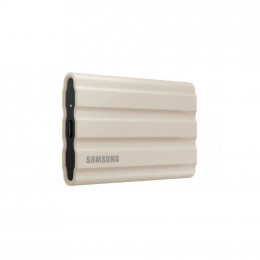 Накопитель SSD USB 3.2 1TB T7 Shield Samsung (MU-PE1T0K/EU) фото 1