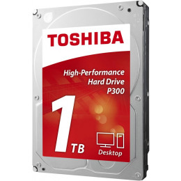 Жесткий диск 3.5&quot; 1TB TOSHIBA (HDWD110UZSVA) фото 1