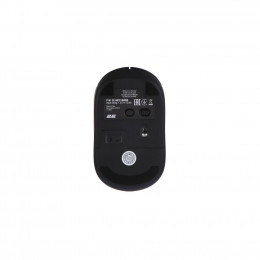 Мишка 2E MF218 Silent Wireless/Bluetooth Black (2E-MF218WBK) фото 2