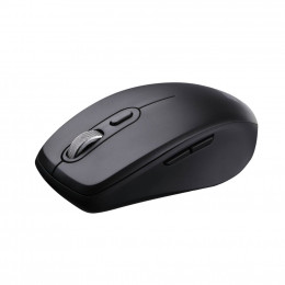 Мишка 2E MF225 Silent Wireless/Bluetooth Black (2E-MF225WBK) фото 2