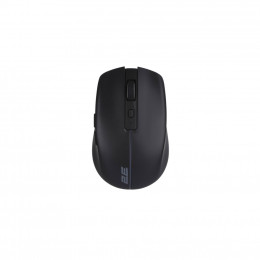 Мишка 2E MF270 Silent Rechargeable Wireless Black (2E-MF270WBK) фото 1