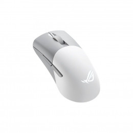 Мишка ASUS ROG Keris Aimpoint Bluetooth/Wireless White (90MP02V0-BMUA10) фото 2