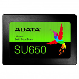 Накопичувач SSD 2.5\ 1TB ADATA (ASU650SS-1TT-R) фото 1
