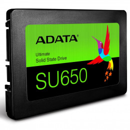 Накопичувач SSD 2.5\ 1TB ADATA (ASU650SS-1TT-R) фото 2