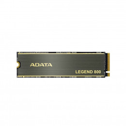 Накопичувач SSD M.2 2280 1TB ADATA (ALEG-800-1000GCS) фото 1