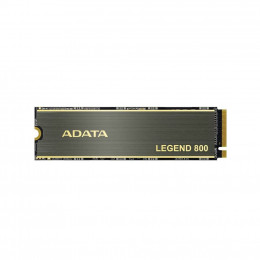 Накопичувач SSD M.2 2280 2TB ADATA (ALEG-800-2000GCS) фото 1