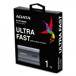Накопитель SSD USB 3.2 1TB ADATA (AELI-SE880-1TCGY) фото 2