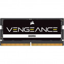Модуль для ноутбука SoDIMM DDR5 16GB 4800 MHz Vengeance Corsair (CMSX16GX5M1A4800C40)