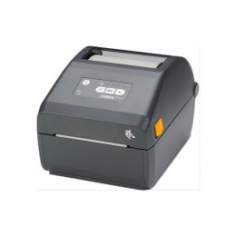 Принтер етикеток Zebra ZD421t USB, USB Host, BT, RTC (ZD4A042-30EM00EZ) фото 2