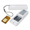 Зчитувач безконтактних карток ACS ACR3901T-W1 bluetooth (16-039)
