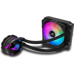 Система водяного охолодження ASUS ROG-STRIX-LC-120 RGB (90RC0051-M0UAY0) фото 1