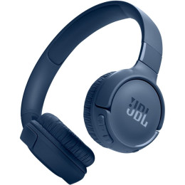 Навушники JBL Tune 520BT Blue (JBLT520BTBLUEU) фото 1