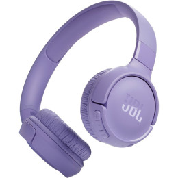 Навушники JBL Tune 520BT Purple (JBLT520BTPUREU) фото 1