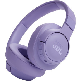 Навушники JBL Tune 720BT Purple (JBLT720BTPUR) фото 1