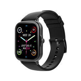Смарт-часы Globex Smart Watch Me Pro (black) фото 1