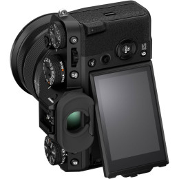 Цифровий фотоапарат Fujifilm X-T5 + XF 16-80 F4 Kit Black (16782571) фото 2