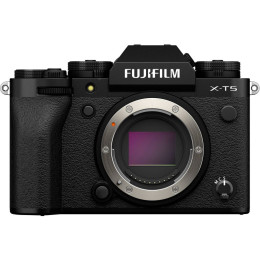 Цифровий фотоапарат Fujifilm X-T5 Body Black (16782246) фото 1