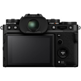 Цифровий фотоапарат Fujifilm X-T5 Body Black (16782246) фото 2