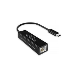 Адаптер USB-C to Gigabit Ethernet Choetech (HUB-R01) фото 1