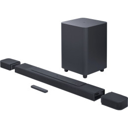 Акустическая система JBL Bar 1000 Black (JBLBAR1000PROBLKEP) фото 1