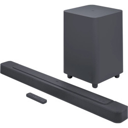 Акустическая система JBL Bar 500 Black (JBLBAR500PROBLKEP) фото 1