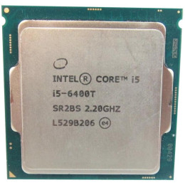 Процесор Intel Core i5-6400T (6M Cache, up to 2.80 GHz) фото 1