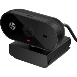 Веб-камера HP 320 FHD USB-A Black (53X26AA) фото 1