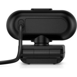 Веб-камера HP 320 FHD USB-A Black (53X26AA) фото 2