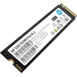 Накопичувач SSD M.2 2280 4TB FX900 Pro HP (4A3U2AA) фото 1