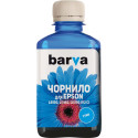 Чорнило Barva Epson 112 180 мл cyan (E112-822)