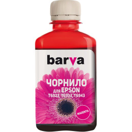 Чернила Barva Epson E69, 180 мл, magenta (E69-767) фото 1