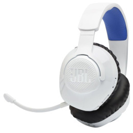 Навушники JBL Quantum 360P Wireless for PS White (JBLQ360PWLWHTBLU) фото 1