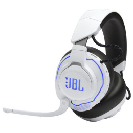 Навушники JBL Quantum 910P Wireless for PS White (JBLQ910PWLWHTBLU) фото 1